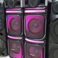 عرضه و پخش انواع باندای اسپیکر آیوا و مکسیدر|سیستم صوتی خانگی|بروجرد, |دیوار