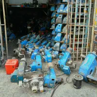 خرید و فروش انواع مشعل گازی و گازوئیلی