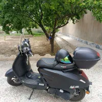 موتور rs150|موتورسیکلت|مشهد, کوثر|دیوار