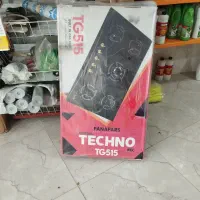 گاز صفحه شیش