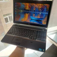 لپ‌تاپ Dell i7 مشابه آکبند و بدون نقطه|رایانه همراه|تهران, مینای جنوبی|دیوار