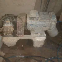 کارواش ۳ فاز و کف پاش