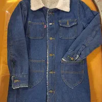 کاپشن یا کت جین و  وست  جین