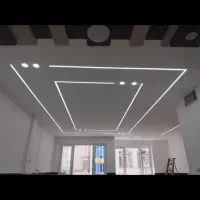 دکوراسیون ، پلکسی ، کناف ، پی‌وی‌سی ، تیوی وال