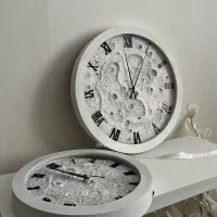 تابلو و ساعت تکسچر و برجسته