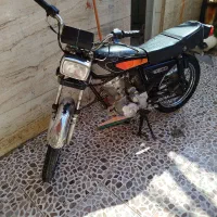 موتور ۱۲۵مدل ۸۹