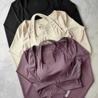 کراپ لگ سرهم اورال ست ورزشی راحتی سویشرت