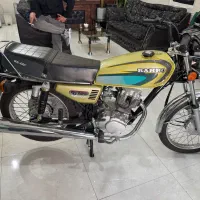 هندا رهرو|موتورسیکلت|قم, چهار مردان|دیوار