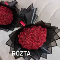 گل ربانی ۵۰ شاخه فقط ۸۰۰ هزار تومن