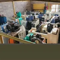 ماشین CNC فرز و تراش
