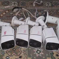 ۲عدد dvr و دوبین مداربسته