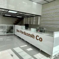 دکور و ویترین و کانتر فروشگاه موبایل و کامپیوتر