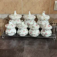 پاسماوری و جا ادویه ای خارجی نو