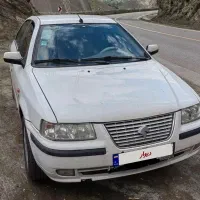 سمند ef7 96 دوگانه کم کار