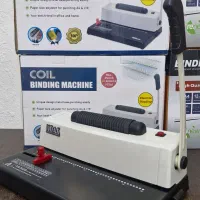 صحافی کتاب مدل ۳۲۸ سیمی کن کتاب فنر انداز اتومات