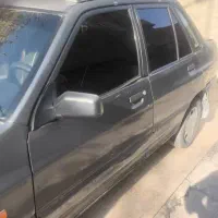 پراید دوگانه معاوظه باپرایدمدل بالاتر|خودرو سواری و وانت|خمینی‌شهر, |دیوار