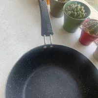 ماهیتابه تک درب دار|ظروف پخت‌وپز|تهران, شمیران‌نو|دیوار