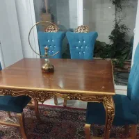 میز و صندلی ناهارخوری