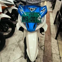 تی وی اس راکز 125 1404 / نقد و اقساط