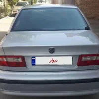 سمند ال ایکس فول تمیز بی خرج دوگانه سوز CNG|خودرو سواری و وانت|شاهین‌شهر, گزبرخوار|دیوار