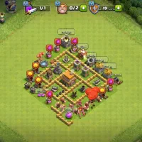 اکانت کلش ۳۰۰|کنسول، بازی ویدئویی و آنلاین|کازرون, |دیوار