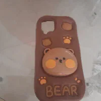 قاب و گارد گوشی a12 خرسی