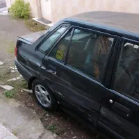 پراید صبا تصادفی|خودرو سواری و وانت|پیربازار, |دیوار