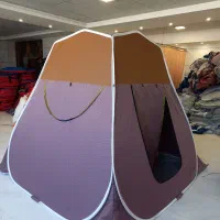 چادر اسکلتی سفارشی|کوهنوردی و کمپینگ|تبریز, |دیوار