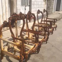 رنگکاری مبلمان و سرویس خواب و....