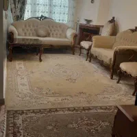 ۵۲ متر تکاوران رو به حیاط