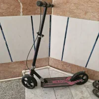 اسکوتر دخترانه درحد آکبند