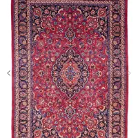 فرش 4×3 دستی پرداخت نشده