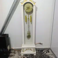 ساعت ایستاده