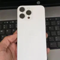 ۱۶ پرومکس ۵۱۲ گیگ گارانتی دارمعاوضه با S25 Ultra