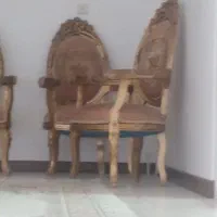 مبلمان سلطنتی|مبلمان خانگی و میز عسلی|مبارکه, |دیوار