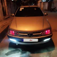 پژو پارس سال مدل 85