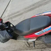 موتور کلیک 1400|موتورسیکلت|کرج, چهارصد دستگاه|دیوار