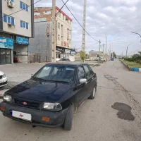 پراید ۸۳ شاسی پلمپ