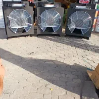 رادیاتورصنعتی ژنراتور موتور برق دیزل گازی