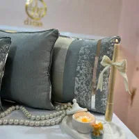 فروش انواع کوسن و رانر و زیربشقابی|مبلمان خانگی و میز عسلی|رشت, سعدی (تختی)|دیوار