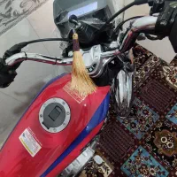 نامی 125 مدل 1404|موتورسیکلت|بندر ماهشهر, |دیوار