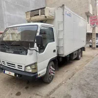 ایسوزو ۶ تن یخچالی ۹۰|خودرو سنگین|شهرکرد, |دیوار
