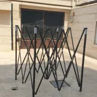 سایبان|کوهنوردی و کمپینگ|اهواز, زندوکیلی|دیوار