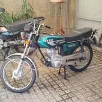 هندا 125 مدل 90 مارک پرواز موتوری پلم به شرط