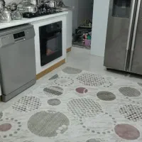 فرش آشپزخانه