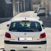 206 Tu3|خودرو سواری و وانت|اندیشه, اندیشه فاز ۱|دیوار