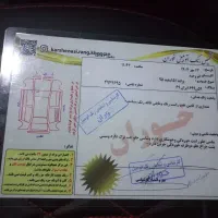 پراید وانت مدل ۹۵ درجه یکی فروشی|خودرو سواری و وانت|آق قلا, |دیوار