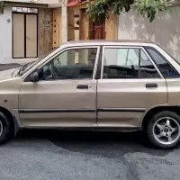 پراید مدل ۱۳۸۷