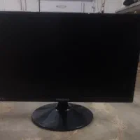 مانیتور در حد نو