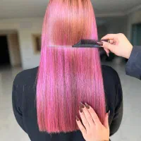 پروتیین تراپی بدون ریزش مو